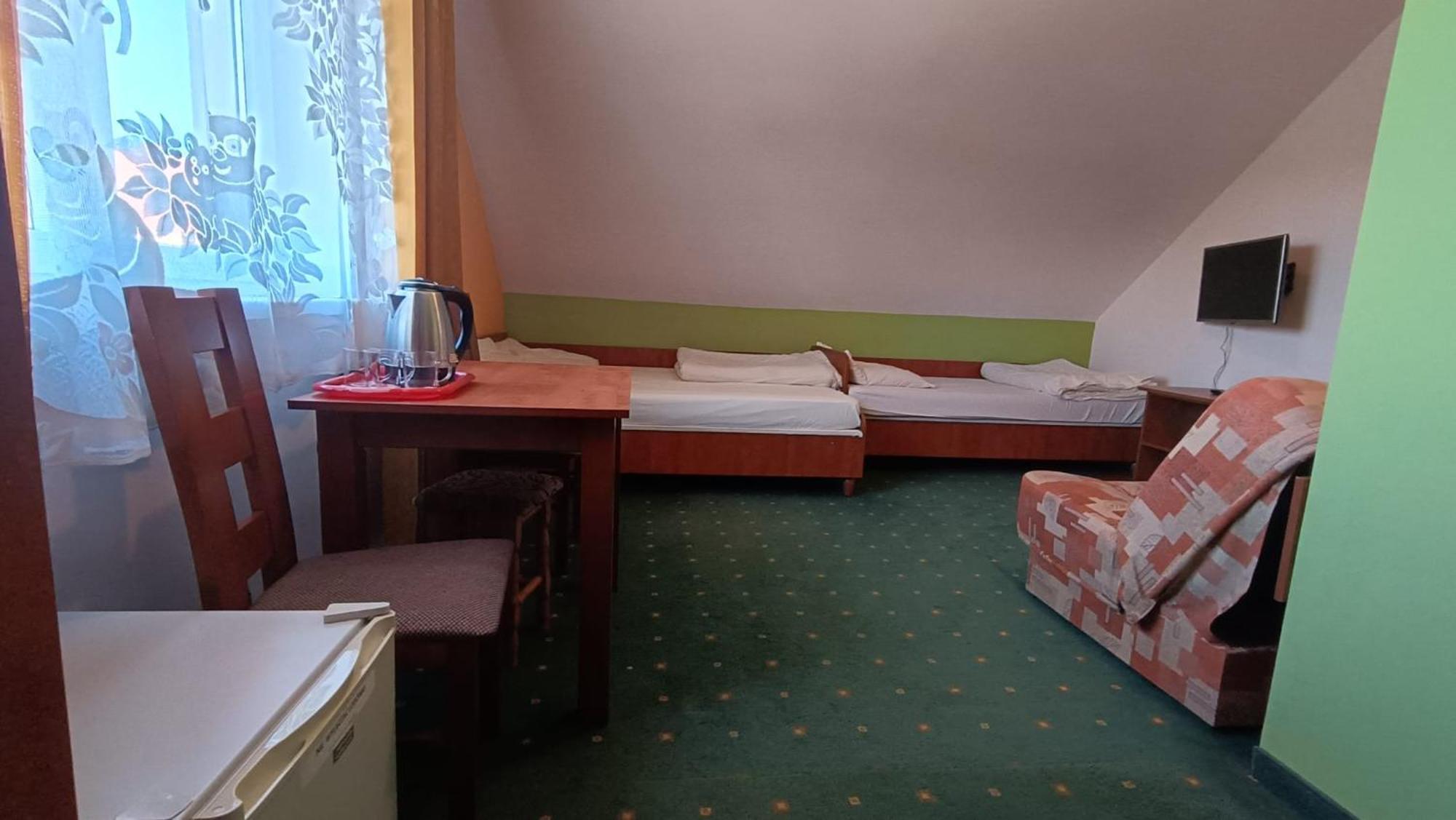 Joda Pokoje Goscinne Rewal Exterior foto