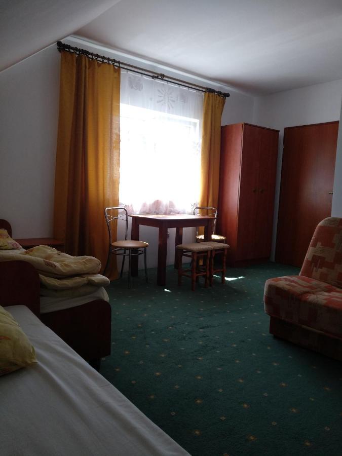 Joda Pokoje Goscinne Rewal Exterior foto