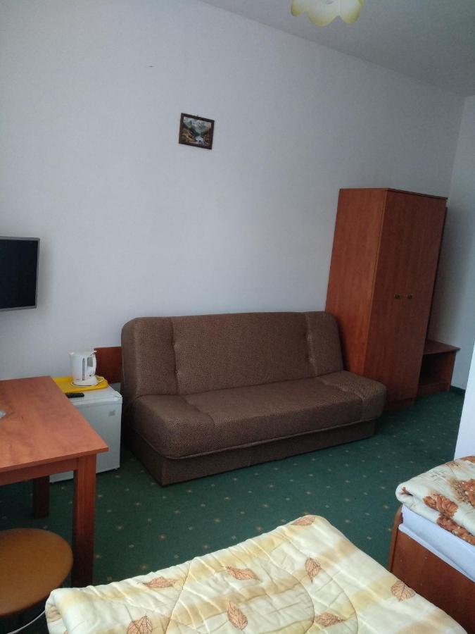 Joda Pokoje Goscinne Rewal Exterior foto