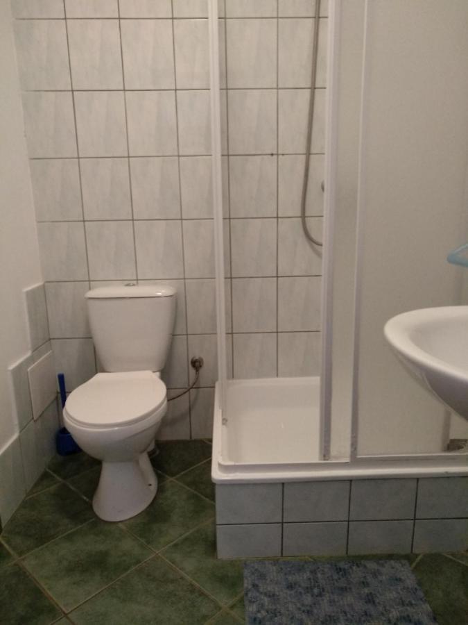 Joda Pokoje Goscinne Rewal Exterior foto