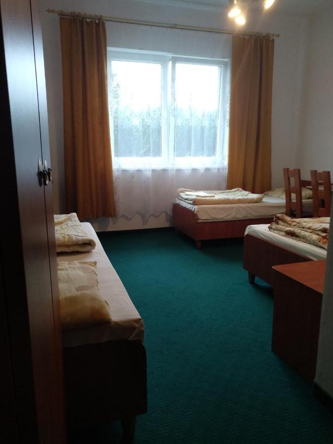 Joda Pokoje Goscinne Rewal Exterior foto